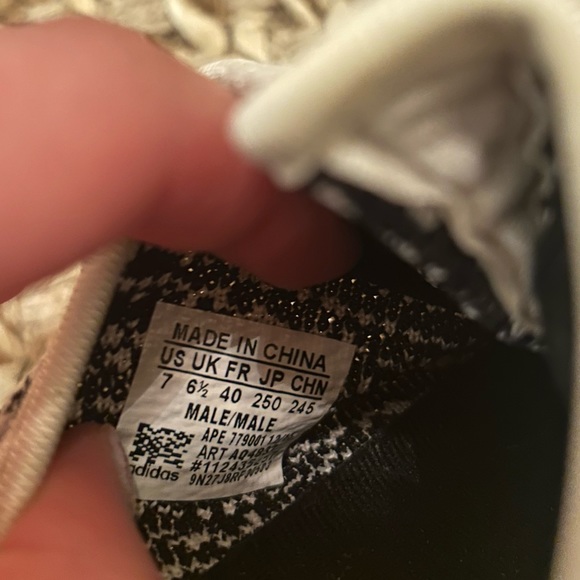 Adidas Yeezy Boost Sneakers - Picture 12 of 14